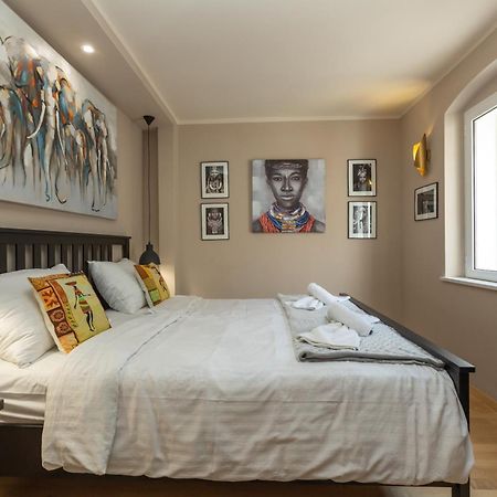 Africa Room Old Town - זאדאר מראה חיצוני תמונה