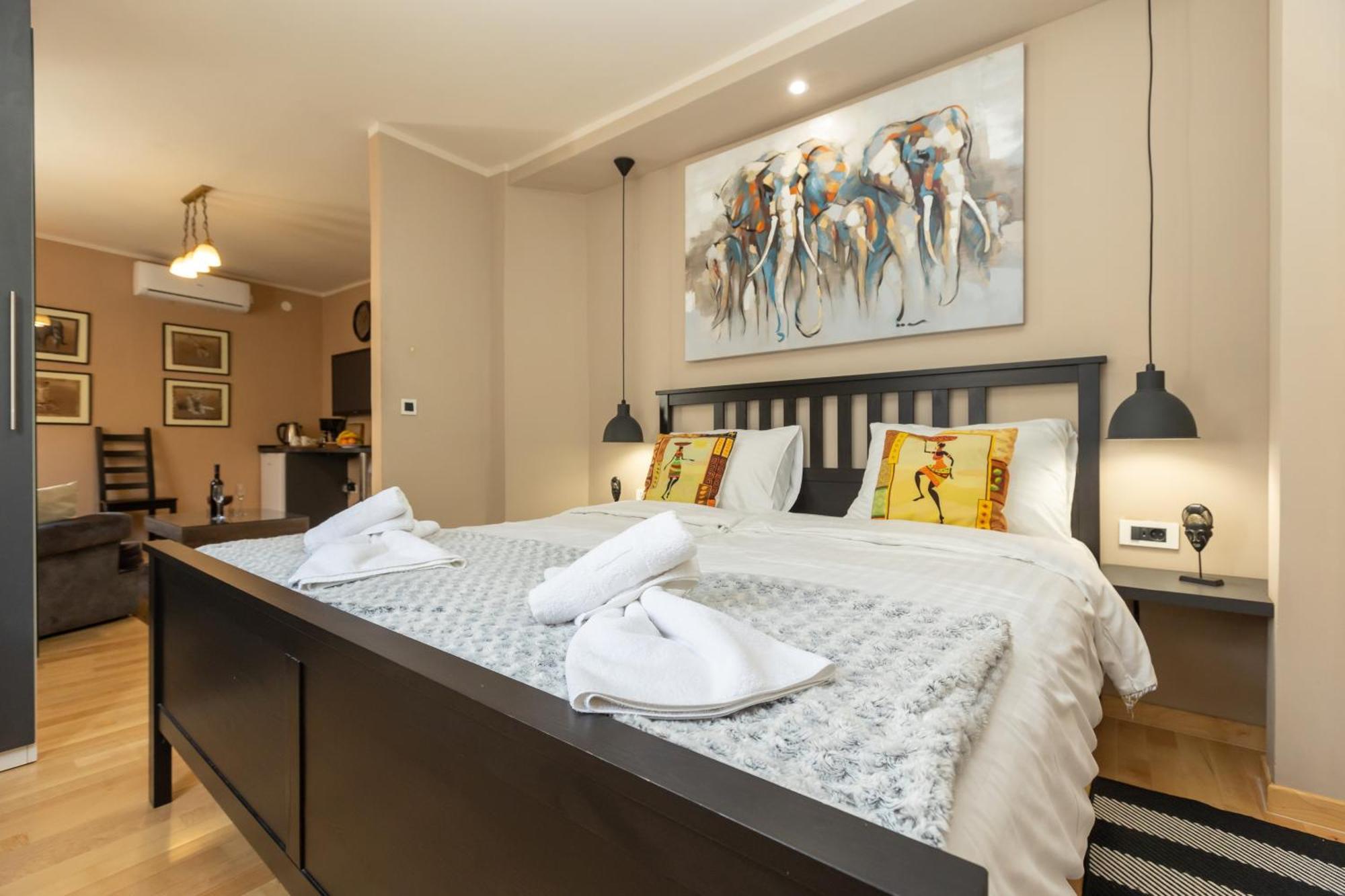 Africa Room Old Town - זאדאר מראה חיצוני תמונה