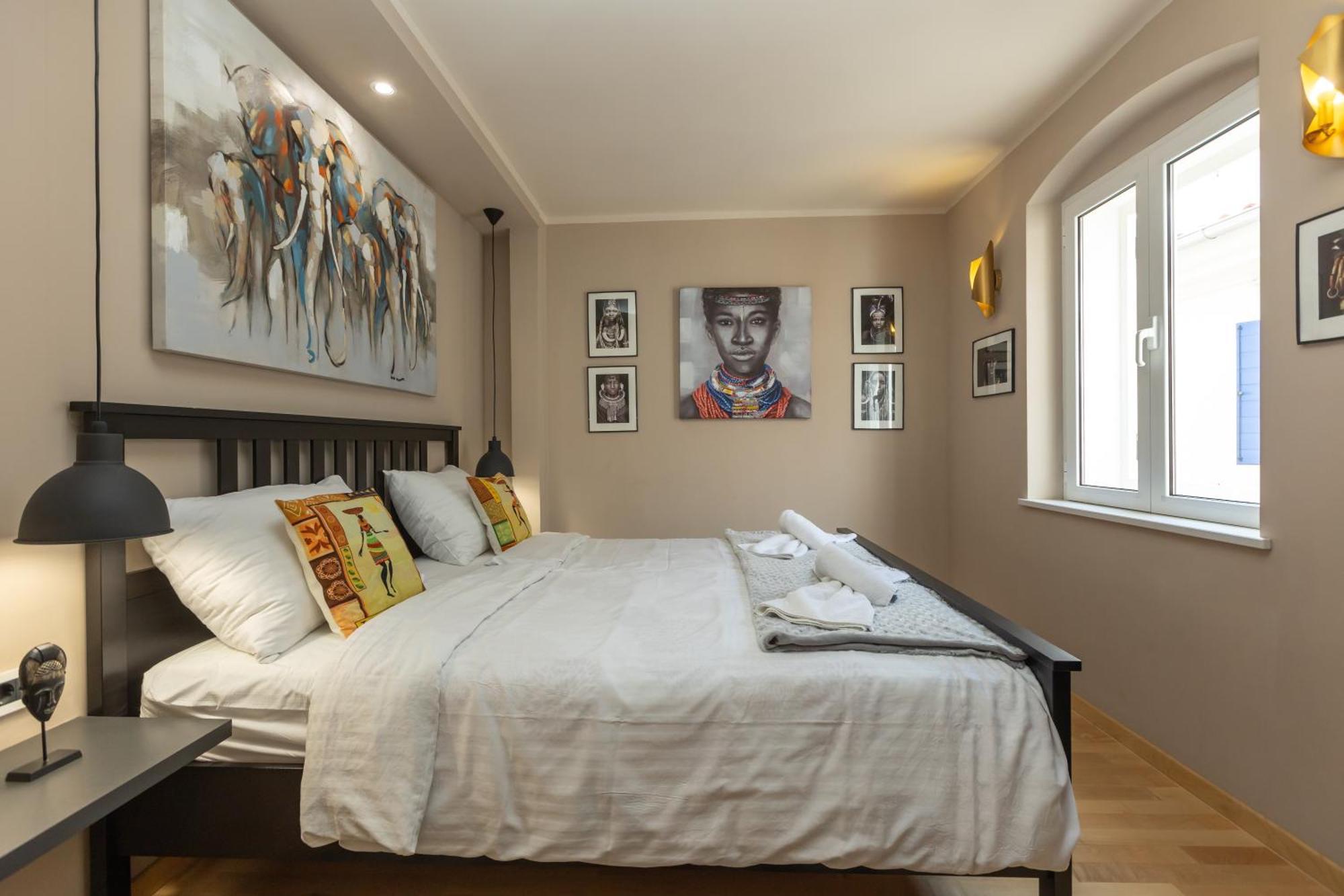 Africa Room Old Town - זאדאר מראה חיצוני תמונה