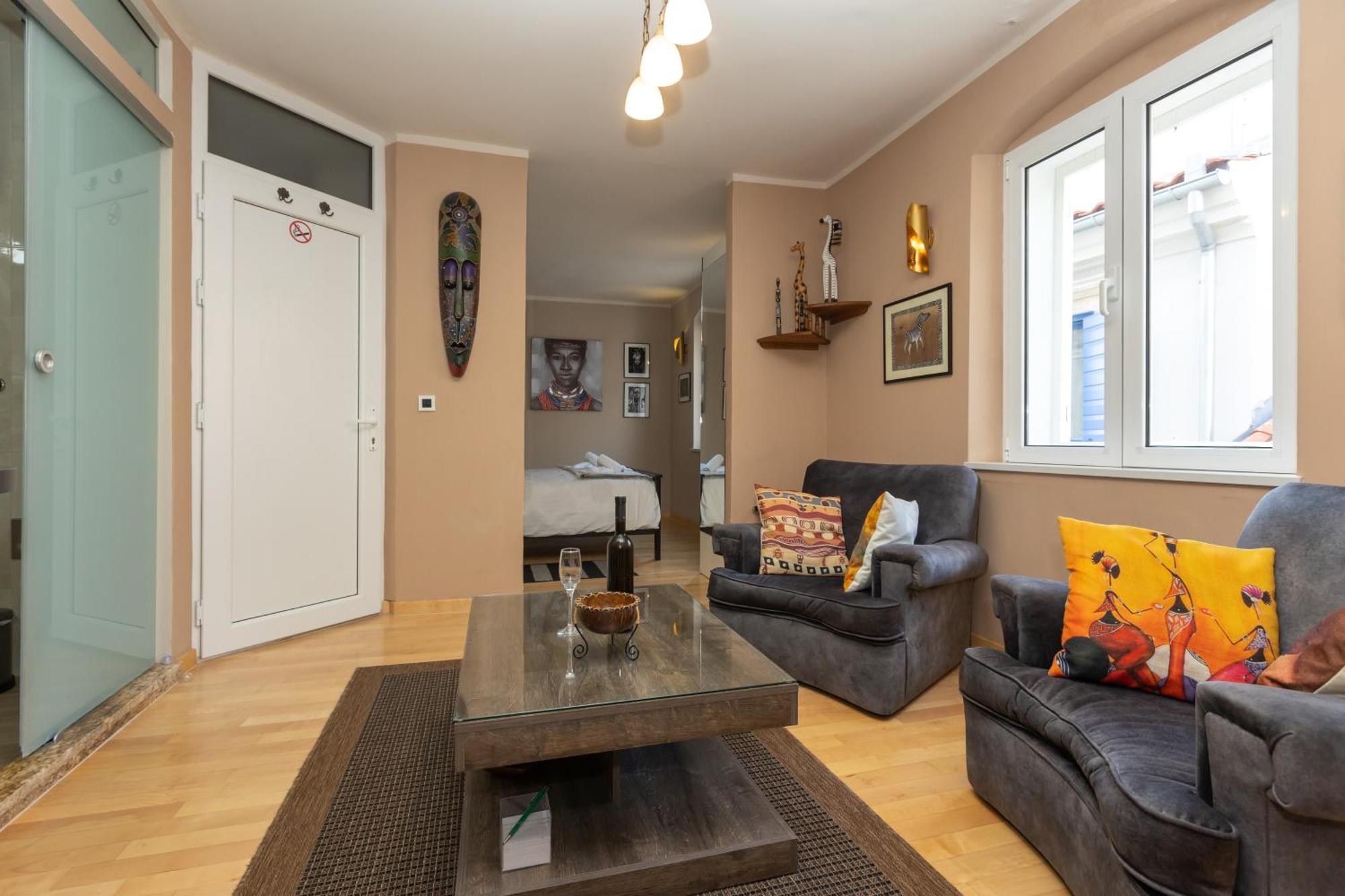 Africa Room Old Town - זאדאר מראה חיצוני תמונה