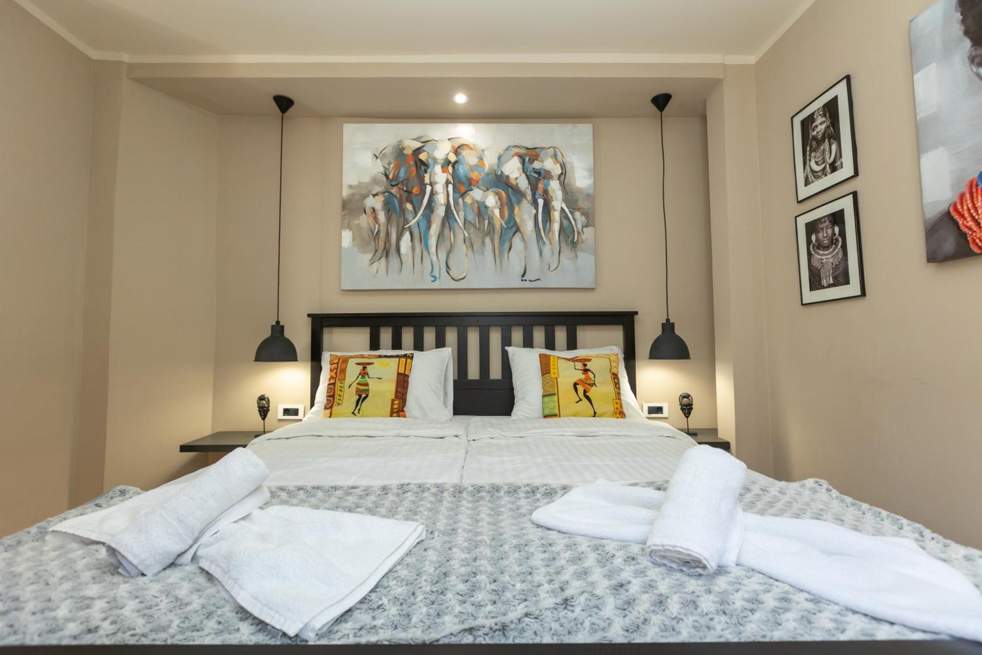 Africa Room Old Town - זאדאר מראה חיצוני תמונה